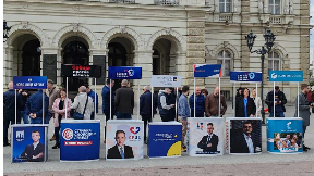 Dogovor opozicije u Novom Sadu